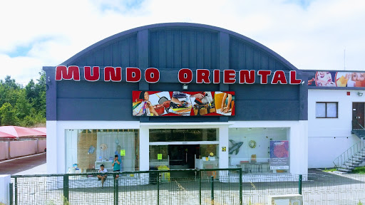 Mundo Oriental em Figueira da Foz