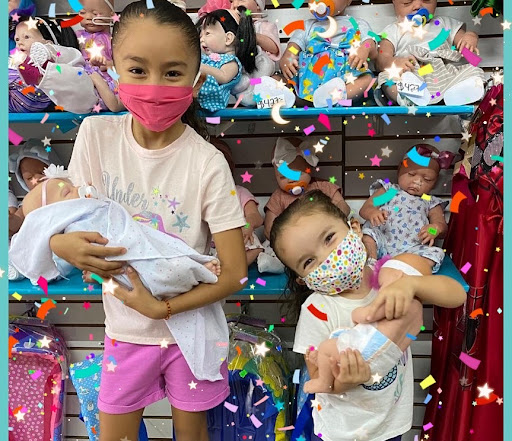 Muñecas y accesorios – Guadalajara
