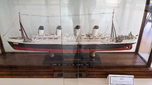 Museu Municipal Lajes das Flores – Lajes das Flores