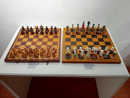 Museu Xadrez em Figueiró Dos Vinhos