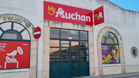 My Auchan Chamusca – Chamusca