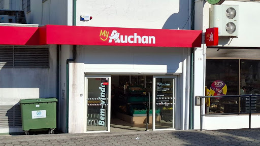 My Auchan em Vila Pouca de Aguiar
