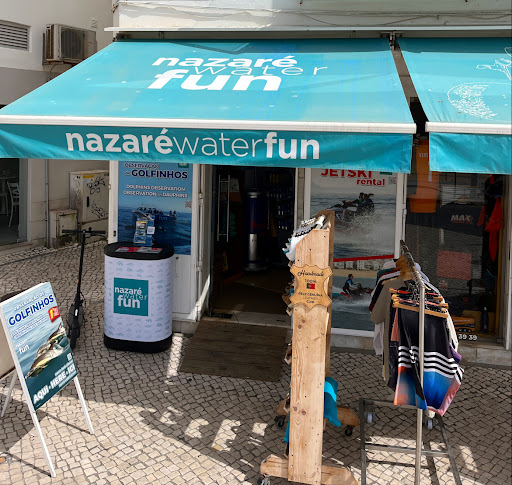 Nazaré Water Fun Store - Loja em Nazaré