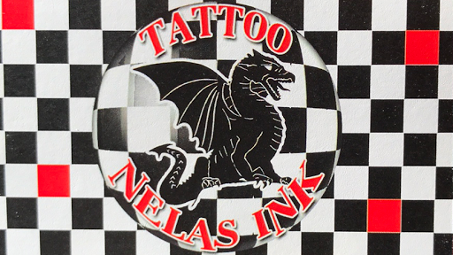 Nela’s Tattoo Parlour – Nelas