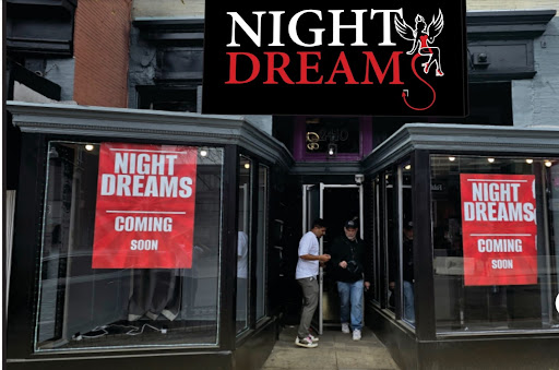 Night Dreams – Washington
