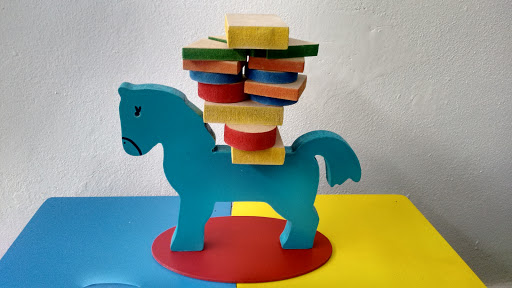 Nininho Brinquedos Pedagógicos em Pedreira