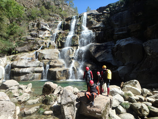 Nómadas Turismo de aventura em Vouzela