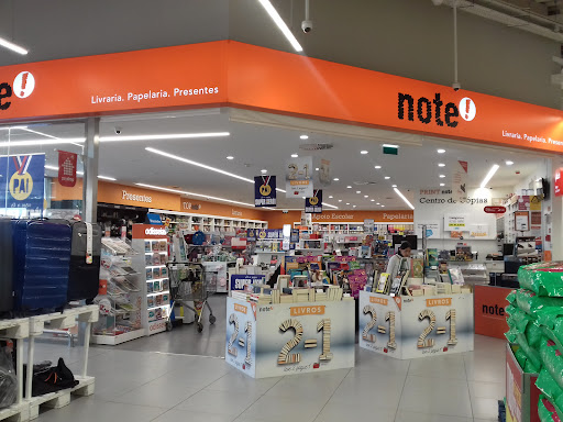 Note! Charneca da Caparica – Charneca da Caparica