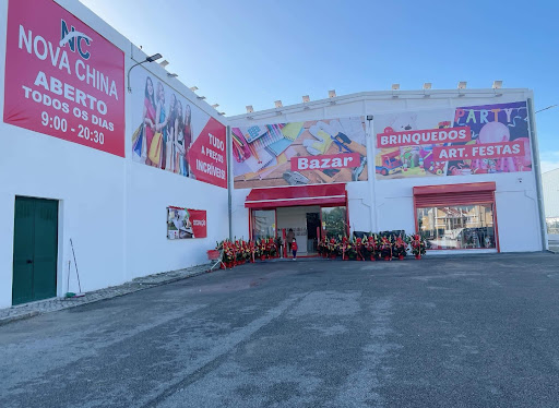 Nova China (Estrela Erudita Unipessoal, Lda) em Alcochete