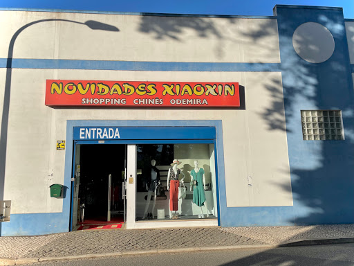 Novidades – Xiaoxin, Unipessoal Lda. – Odemira