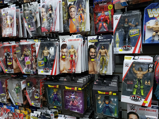 NuevaLinea (Toy & Game House) em West New York
