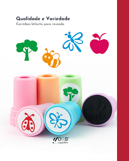 O&S Supplies – Cash & Carry – Árvore