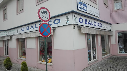 O Baloiço, Bazar Infantil – Chaves