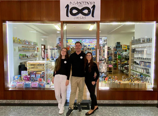 O Cantinho das 1001 Coisas em Lamego