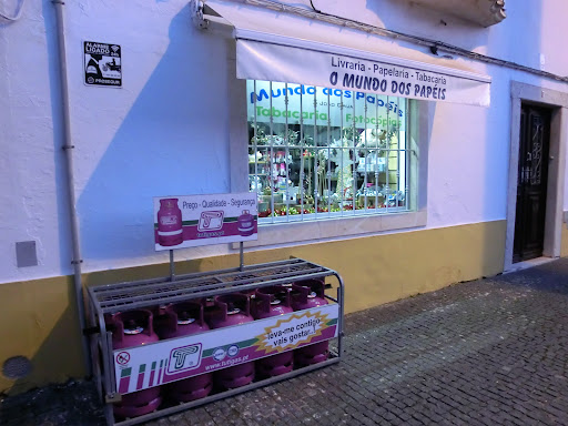 O Mundo dos Papéis em Alandroal