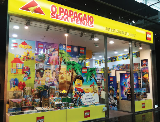 O Papagaio Sem Penas – Rio de Mouro