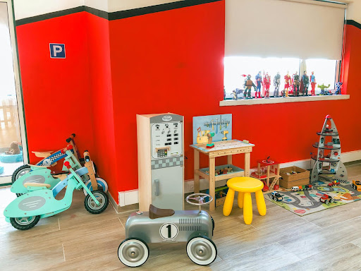 Oficina das Pulgas – Brincoteca – Cascais