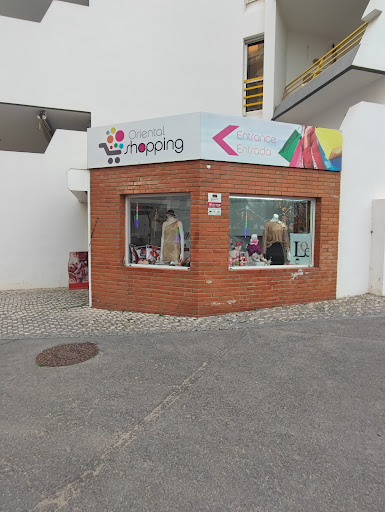 Oriental Shopping vilamoura – Quarteira