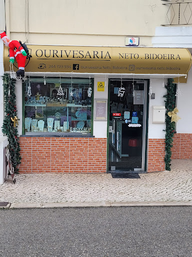 Ourivesaria Leirineto Bidoeira – Leiria