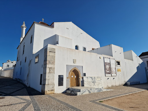 Paço dos Henriques – Alcáçovas