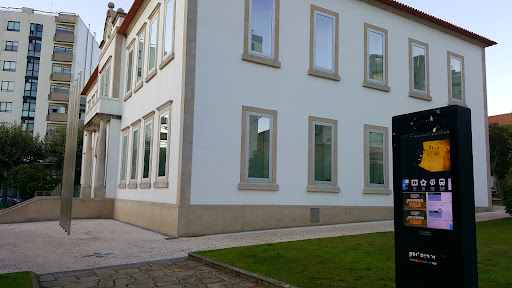Paços do Concelho de Vale de Cambra – Vale de Cambra