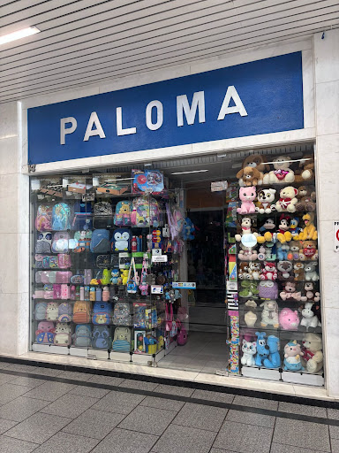 Paloma Presentes em São Lourenço