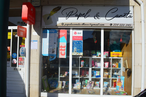 Papel e Caneta Papelaria Livraria – Ilhavo