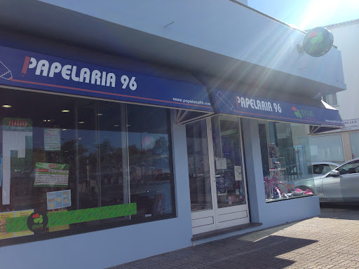 Papelaria 96 em Praia da Vitória