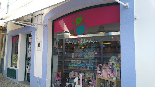 Papelaria A Borrachinha Lda – Arraiolos