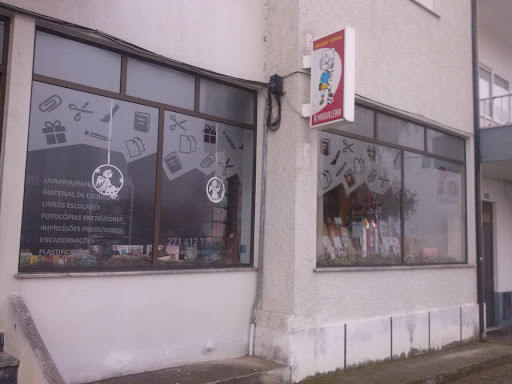 Papelaria A Madalena em Pinhel