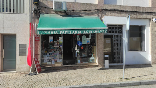 Papelaria Aguiarense – Dias & Portela, Lda. – Vila Pouca de Aguiar