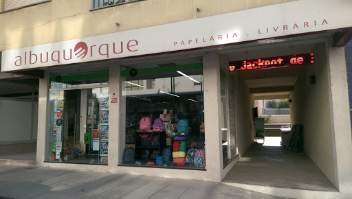 Papelaria Albuquerque em Oliveira de Frades
