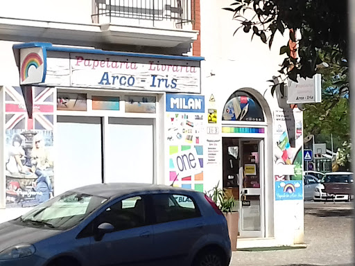 Papelaria Arco Iris – Vila Real de Santo António