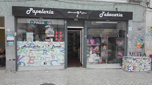 Papelaria Avalanche de Letras em Sacavém