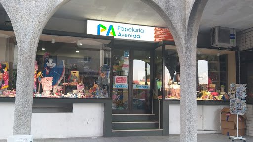 Papelaria Avenida 1 (Posto de correios CTT) – Aver-o-mar