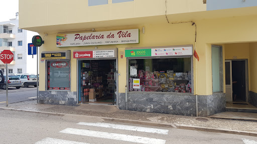 Papelaria Da Vila – Cesar Gregorio Gonçalves Pereira – São Bartolomeu de Messines