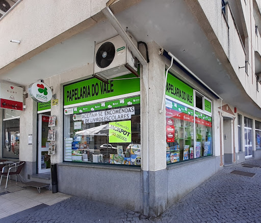 Papelaria do Vale – Fundão
