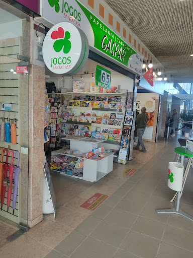 Papelaria e Tabacaria Gaspar em Corroios