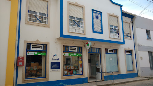 Papelaria litoral em Atouguia da Baleia