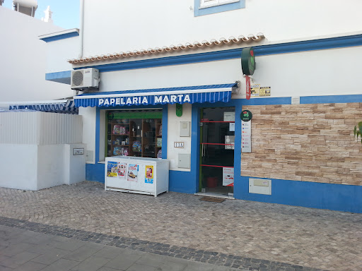 Papelaria Marta – Manta Rota