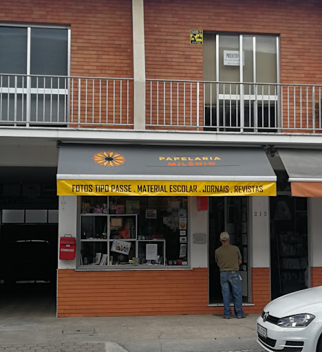 Papelaria Milénio. Posto dos Correios – Gafanha da Encarnação