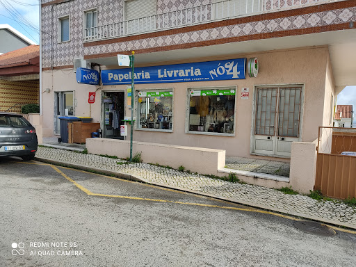 Papelaria Nós 4 Lda – Santa Iria de Azoia