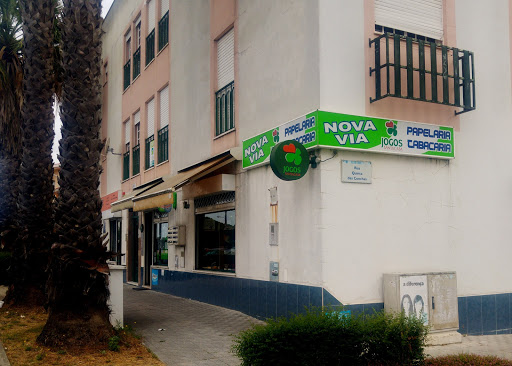 Papelaria Nova Via – Fernão Ferro