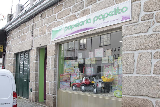 Papelaria Papelito em Manteigas