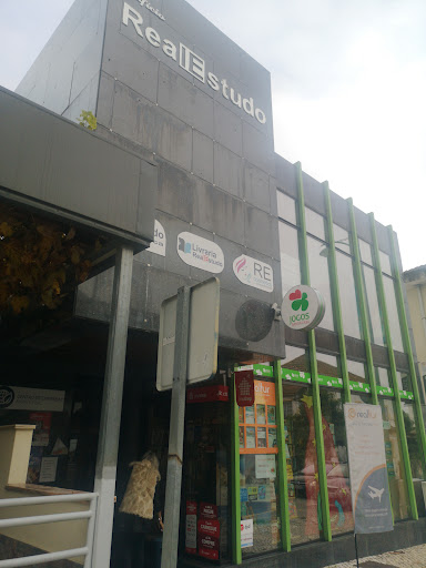 Papelaria Real Estudo em Monte Real