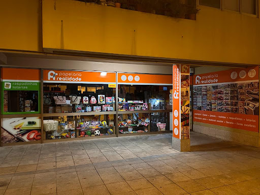 Papelaria Realidade, Lda. em São Mamede de Infesta