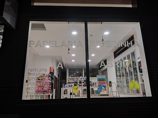Papelaria Ribeirinha em Macieira da Maia