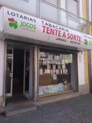 Papelaria Tente A Sorte – Nelas