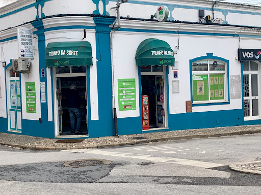 Papelaria Trunfo da Sorte (Euromilhões) – Lagoa
