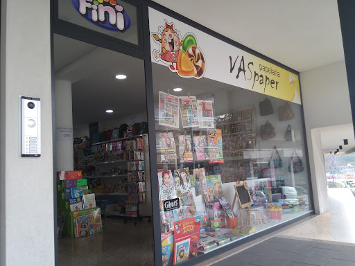 Papelaria VASpaper em Cabeceiras de Basto